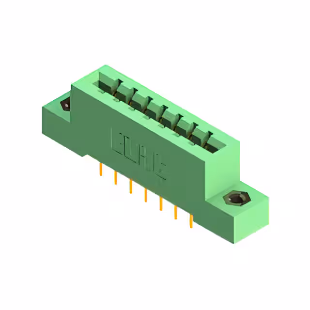 837-014-524-208 EDAC Inc.  Conectores de tableros de borde